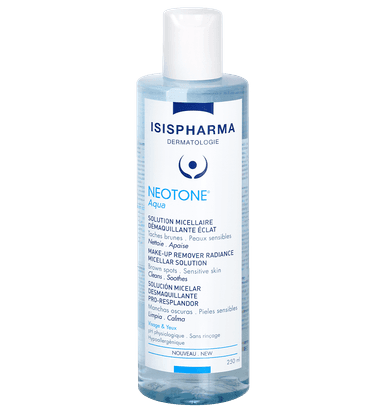 NEOTONE Aqua Make-up Remover Radiance Micellar Solution