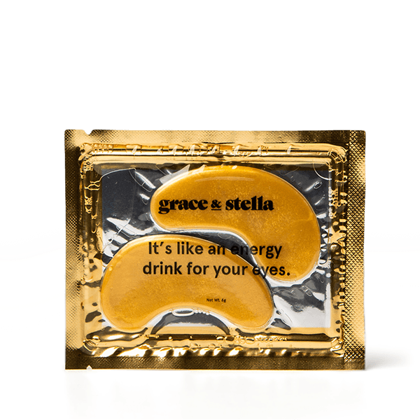 Anti Wrinkle + Energizing Under Eye Masks