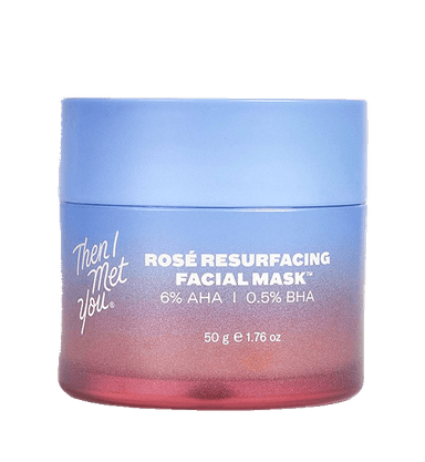 Rosé Resurfacing Facial Mask