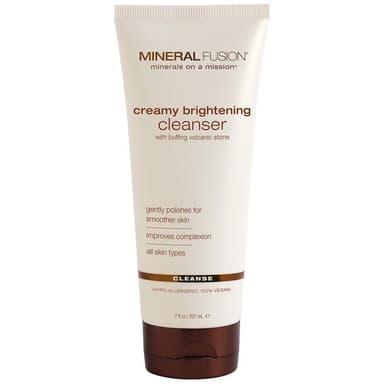 Creamy Brightening Cleanser