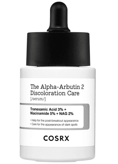 The Alpha-Arbutin 2 Discoloration Care Serum