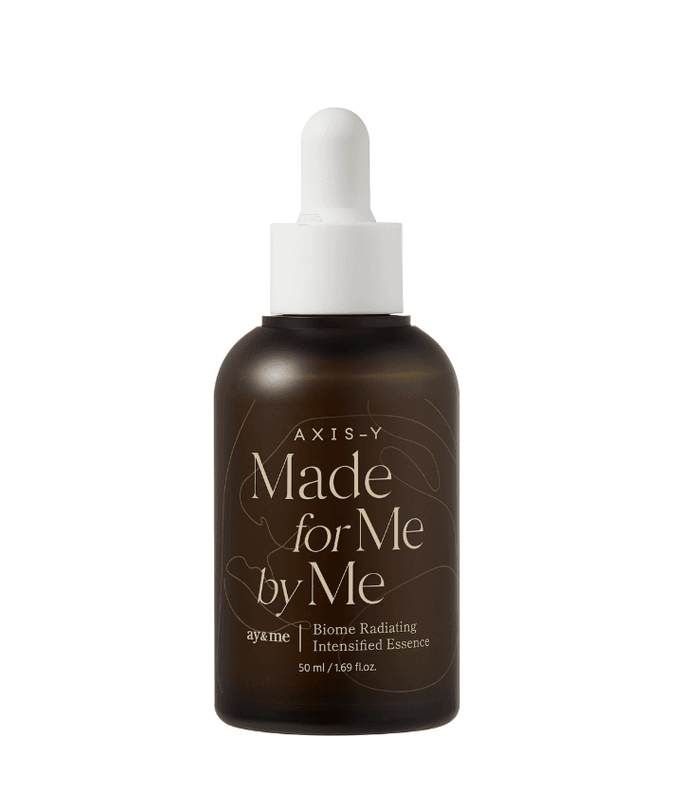 Biome Radiating Intensified Essence