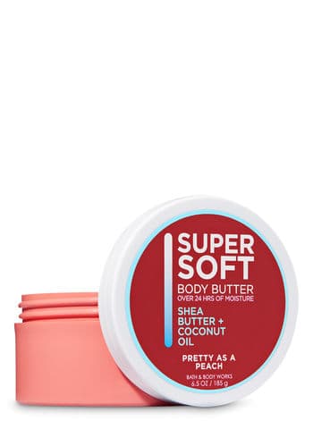 Pretty As a Peach Body Butter