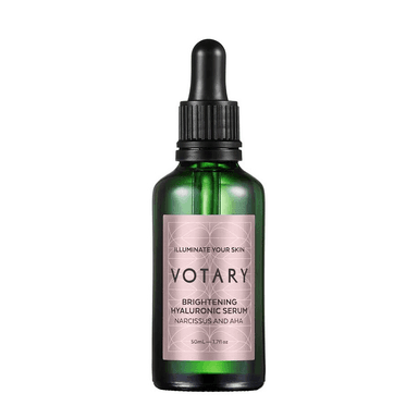 Brightening Hyaluronic Serum - Narcissus And AHA