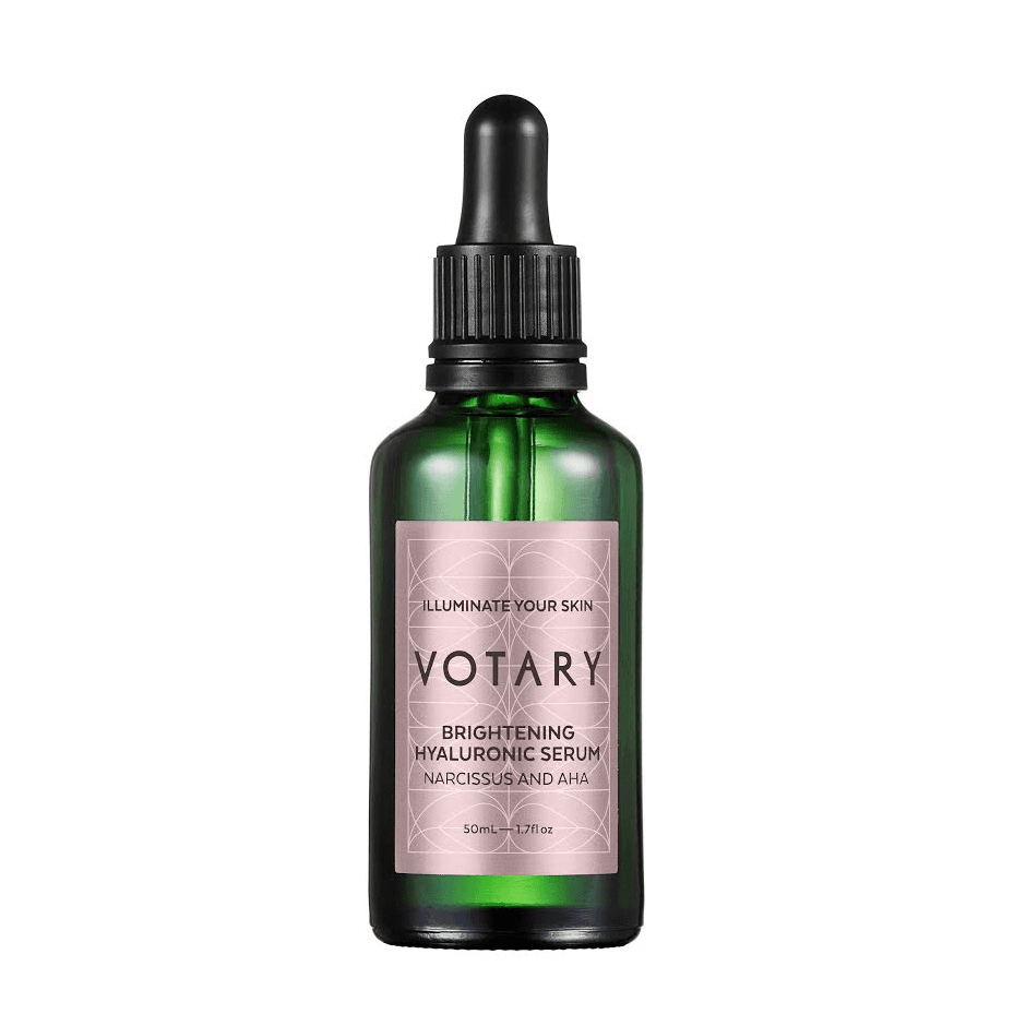 Brightening Hyaluronic Serum - Narcissus And AHA