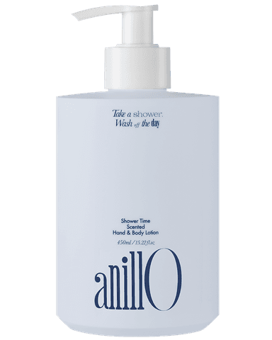 Shower Time Scented Hand & Body Lotion