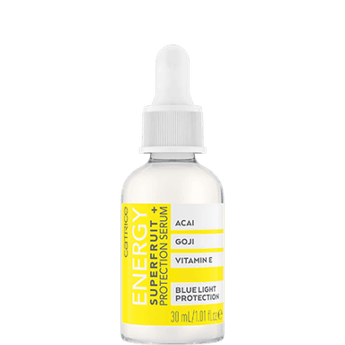 Energy Superfruit + Protection Serum
