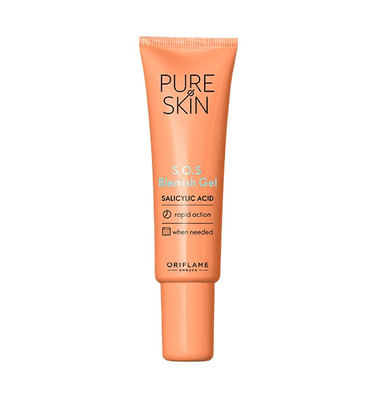 PURE SKIN SOS Blemish Gel