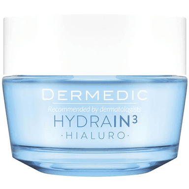 Hydrain3 Ultra-Hydrating Cream-Gel