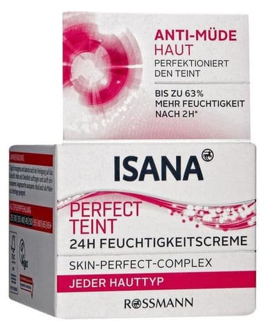 24H Feuchtigkeitscreme