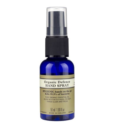 Organic Defence Hand Spray
