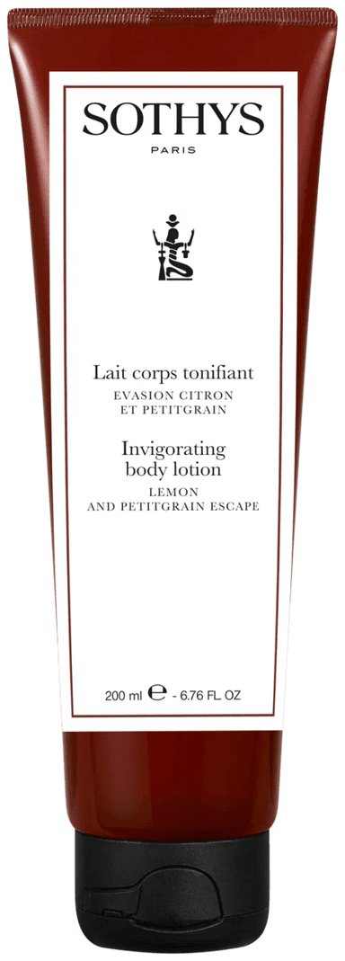 Invigorating Body Lotion Lemon & Petitgrain Escape