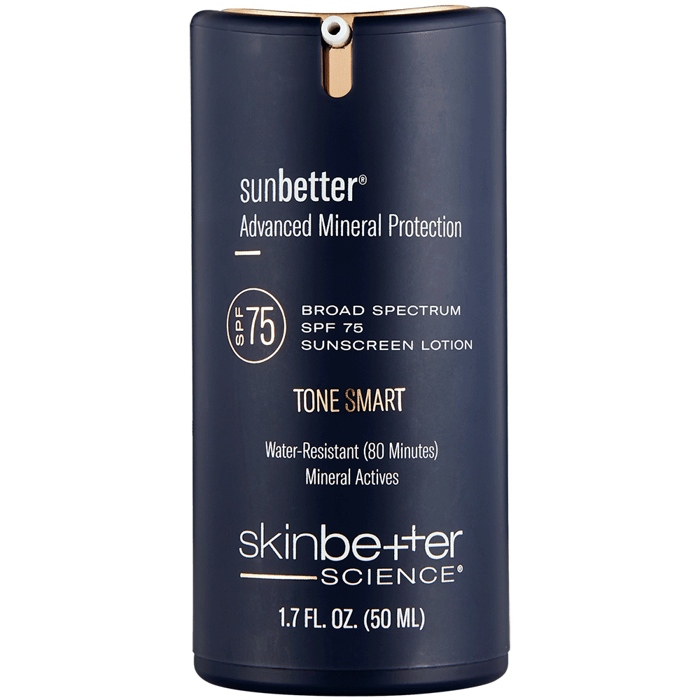 Sunbetter® Tone Smart Spf 75 Sunscreen Lotion
