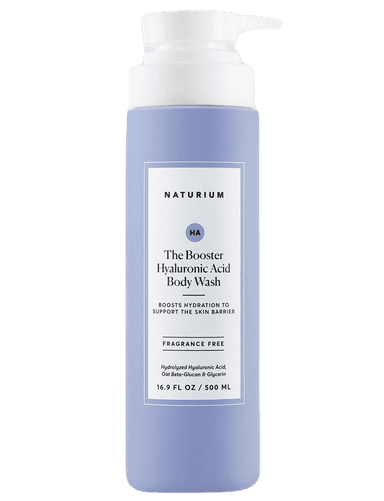 The Booster Hyaluronic Acid Body Wash