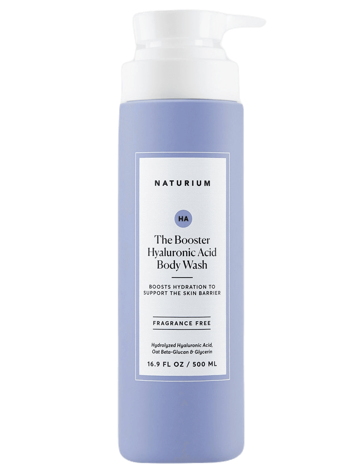 The Booster Hyaluronic Acid Body Wash