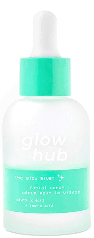The Glow Giver Facial Serum