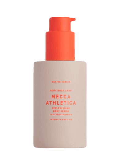 Mecca Athletica Replenishing Body Serum