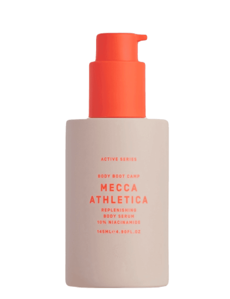 Mecca Athletica Replenishing Body Serum