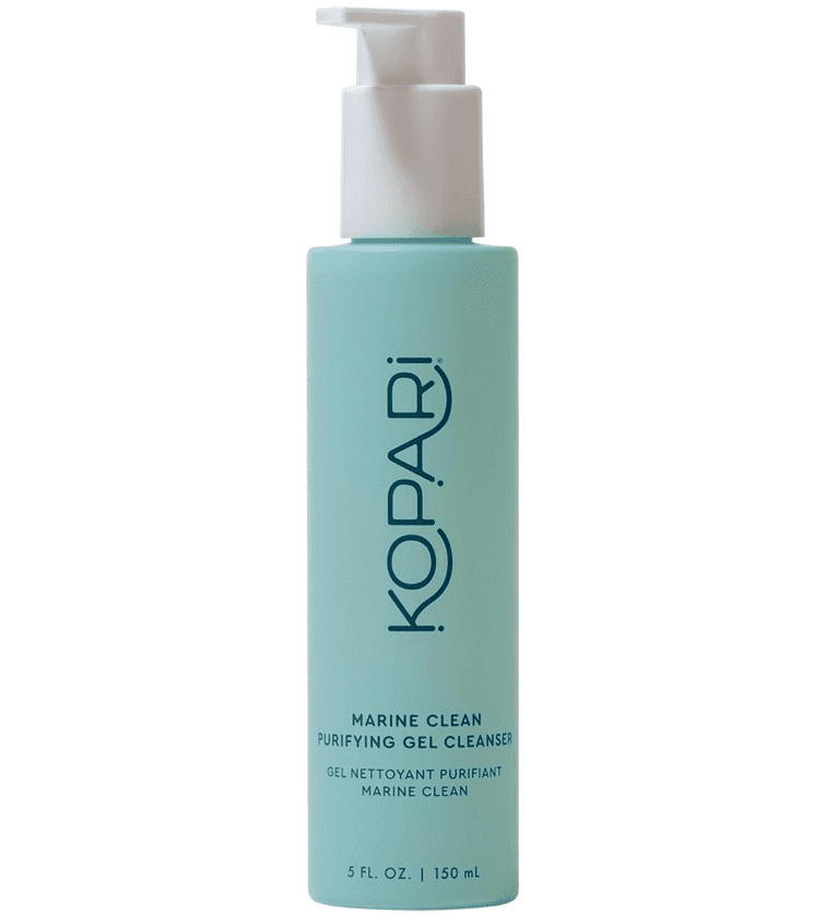 Marine Clean Purifying Gel Cleanser