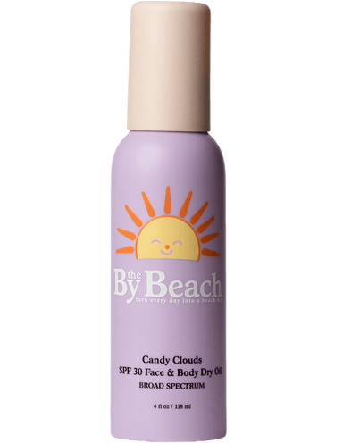 Candy Clouds SPF30 Body Dry Oil