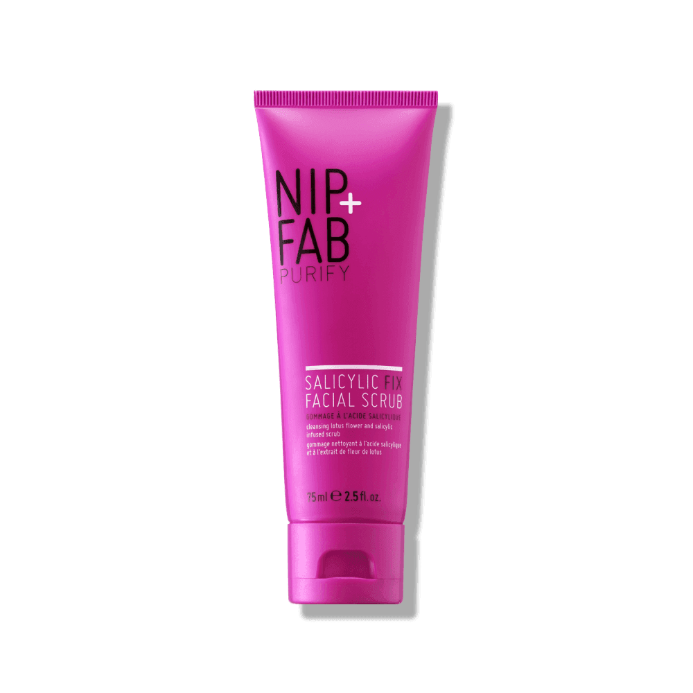 Salicylic Fix Scrub