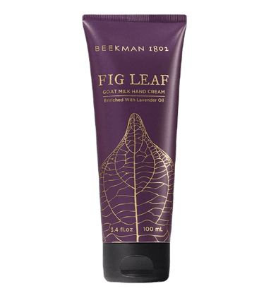 Fig Leaf Hand Cream