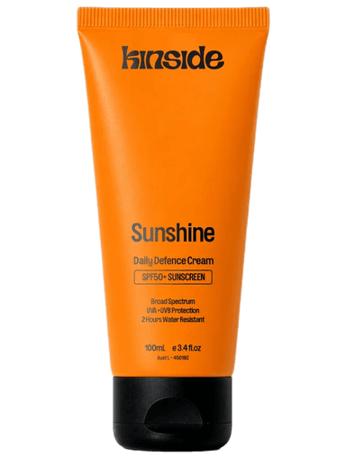 Sunshine Daily Defence Barrier Cream SPF50+