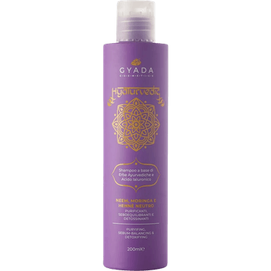 Ayurvedic Purifying Shampoo