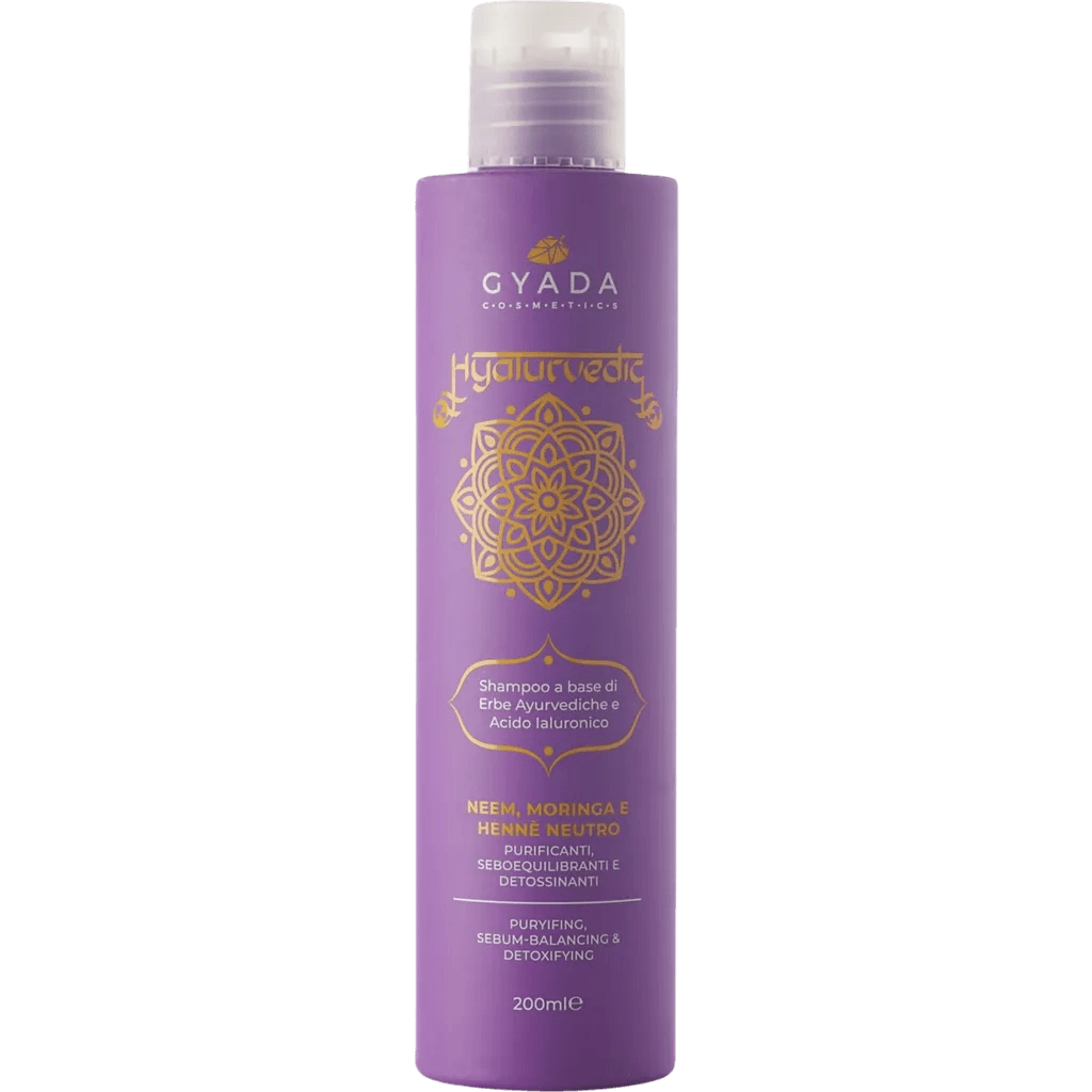Ayurvedic Purifying Shampoo