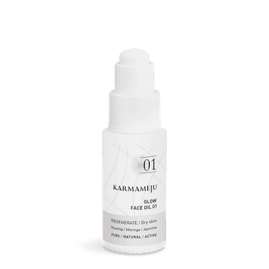 GLOW Face Oil 01