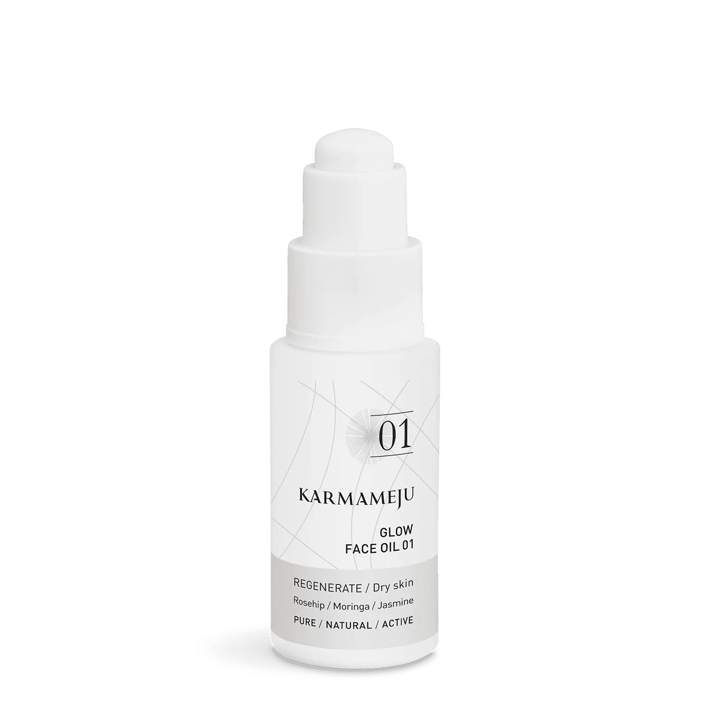 GLOW Face Oil 01