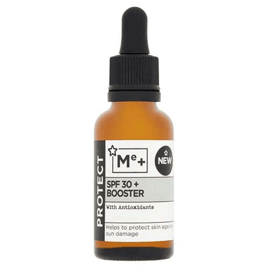 Vitamin C With Squalane Booster
