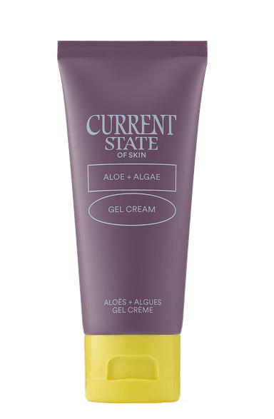 Aloe + Algae Lightweight Gel Cream