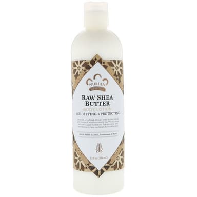 Body Lotion, Raw Shea Butter