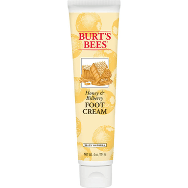 Honey & Bilberry Foot Cream