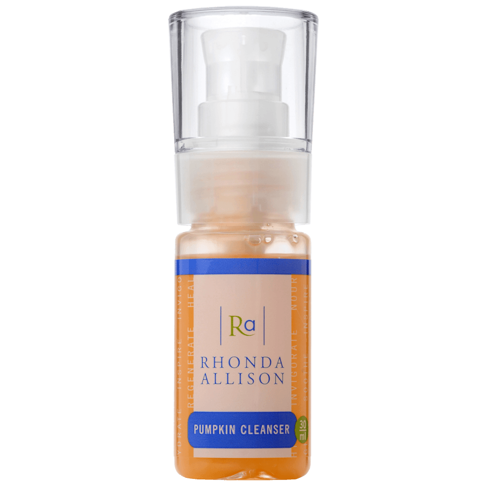 Pumpkin Cleanser