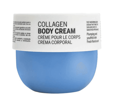 Body Cream Collagen