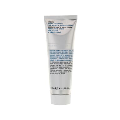 Absinthe Shave Cream