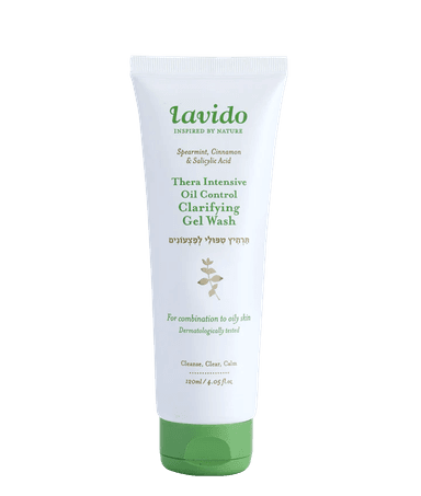 Thera Intensive Oil Control Clarifying Gel Wash