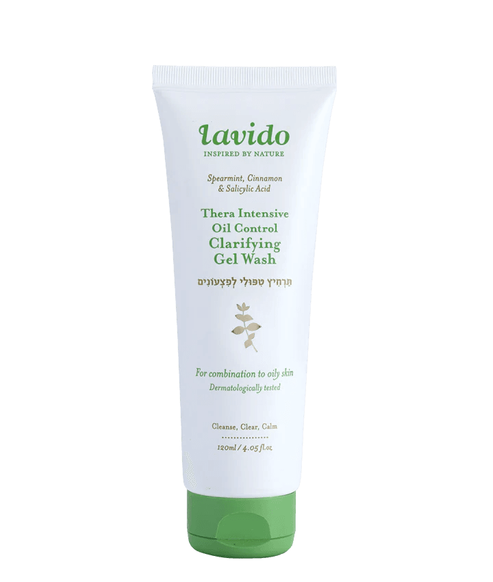 Thera Intensive Oil Control Clarifying Gel Wash