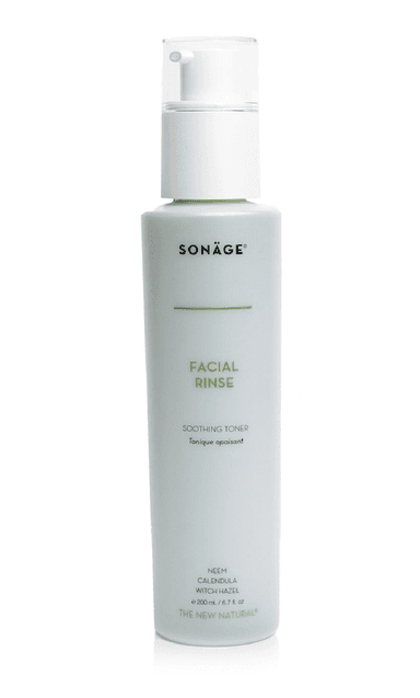 Facial Rinse
