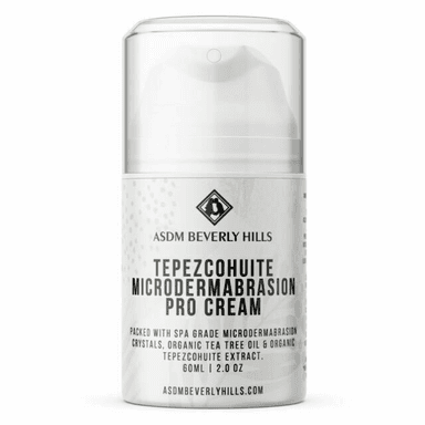 Tepezcohuite Microdermabrasion Cream