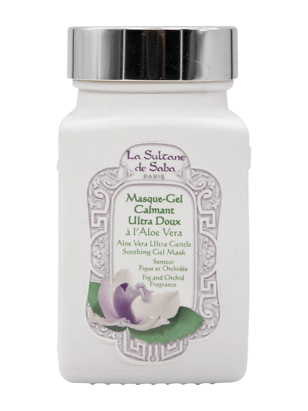 Face Mask Aloe Vera Bio