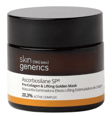 Brightening Lifting Effect Collagen Stimulating Mask