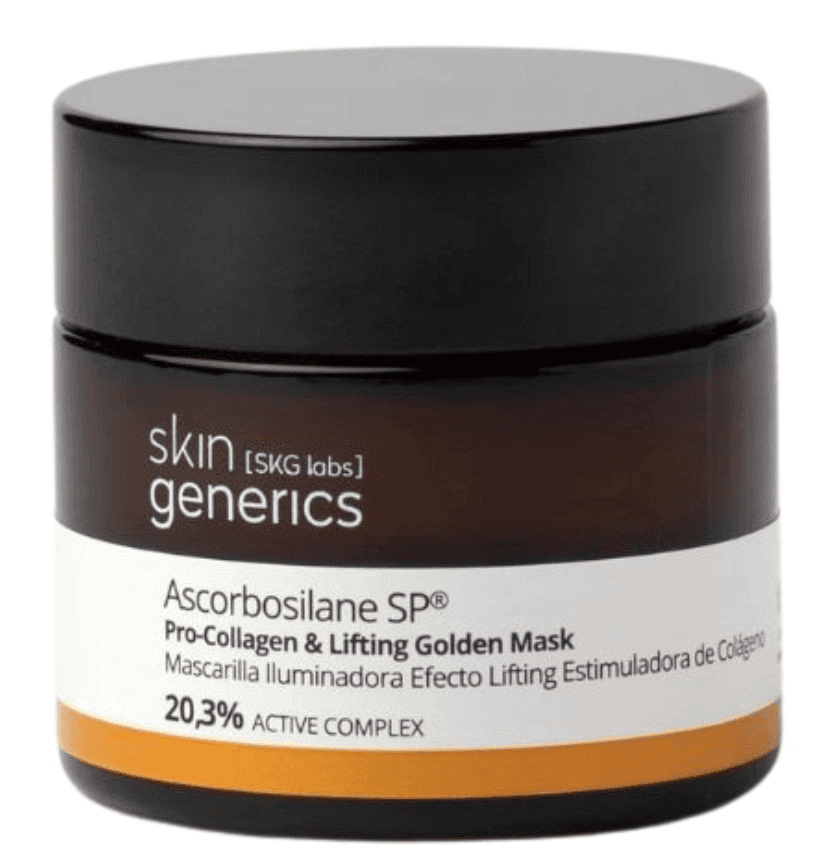 Brightening Lifting Effect Collagen Stimulating Mask