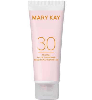 Mineral Facial Sunscreen Broad Spectrum SPF 30