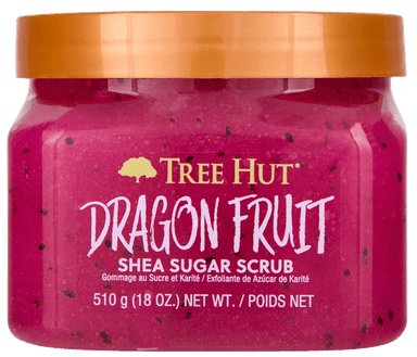 Dragon Fruit Shea Sugar Scrub