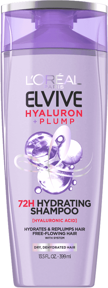Hyaluron + Plump Hydrating Shampoo
