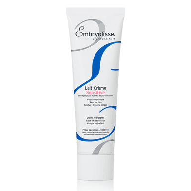 Lait Crème Sensitive Fragrance Free