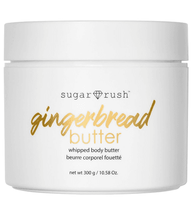 Gingerbread Whipped Body Butter
